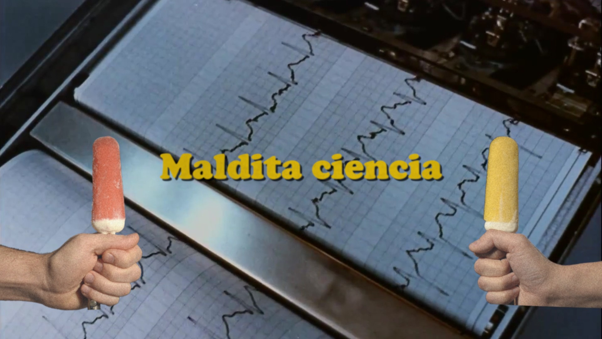 Maldita ciencia – Gerente